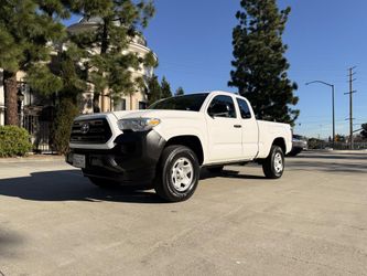 2016 Toyota Tacoma