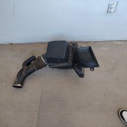 2011-2014 Dodge Avenger 3.6l Stock Air Intake 