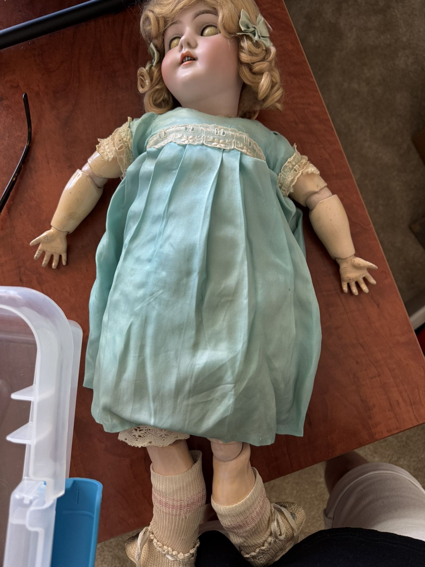 Antique Dolls - Early 1900’s.