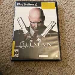 Hitman (ps2 Game) 