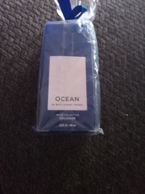 Ocean For Men Cologne Bath & Body Works