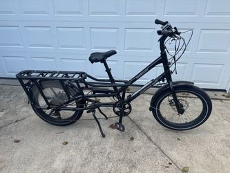 RadWagon 4 Electric Cargo Bike
