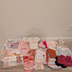 Baby Girl Bundle