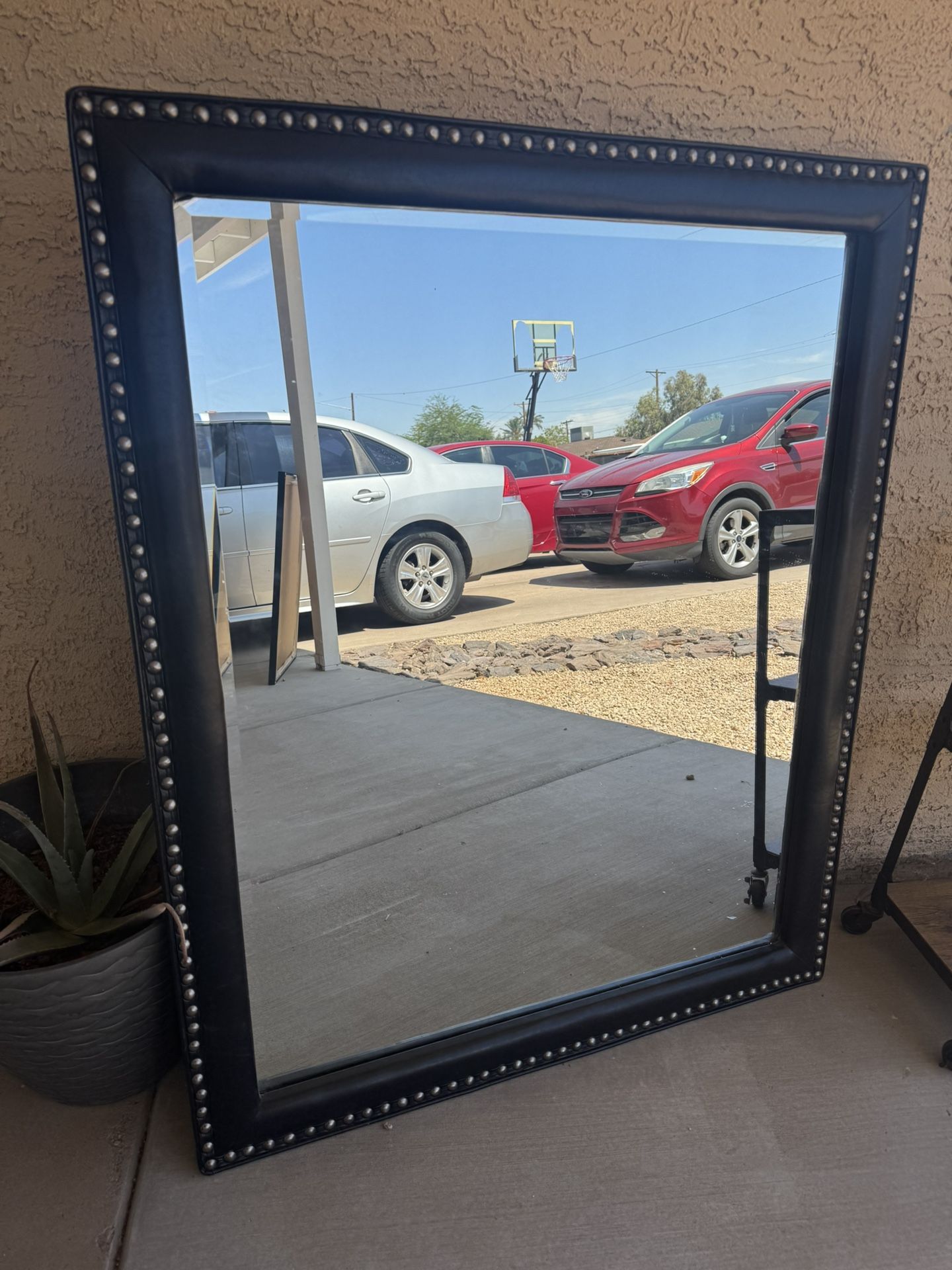 Dresser Mirror