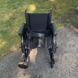 Invacare Patriot Wheelchair