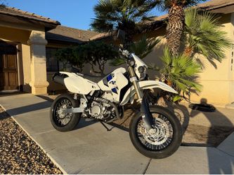 DRZ 400 Supper Moto