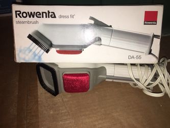 Steam brush