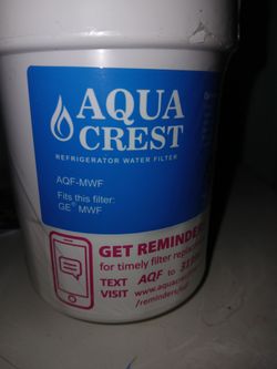 Ge Refrigerator Filter