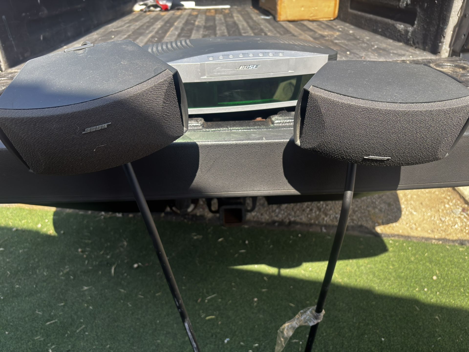 Speakers