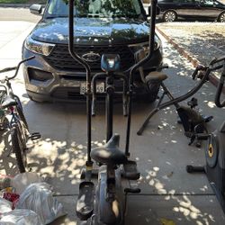 Elliptical Machine