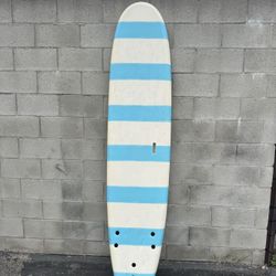 8 Foot South Bay Wavestorm Surfboard