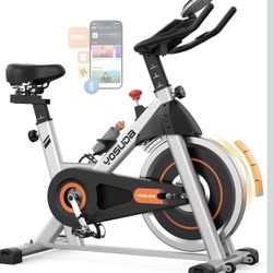Exercise bike
