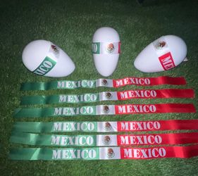 12.pcs Mexico headbands for $10.00
