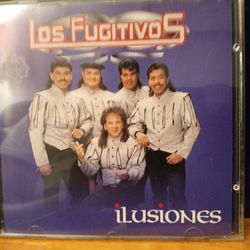CD Los Fugitivos ) pick up only