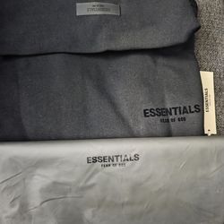 Essential hoodies for 55$