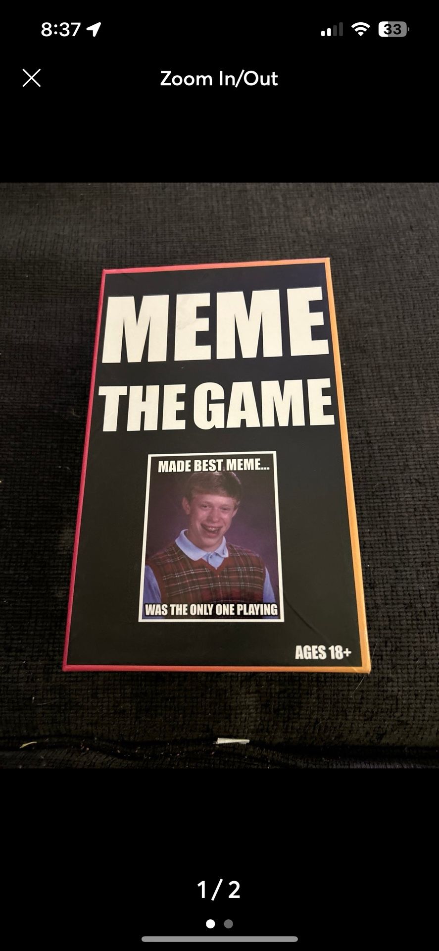 Meme The Game