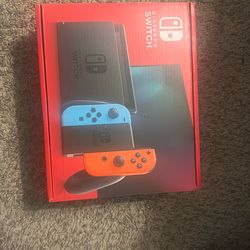 Nintendo switch