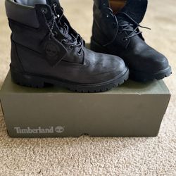 Original Black timberland 
