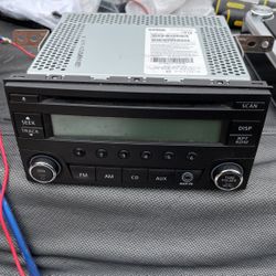 Nissan Radio