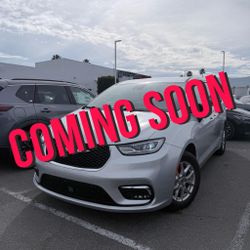 2024 Chrysler Pacifica