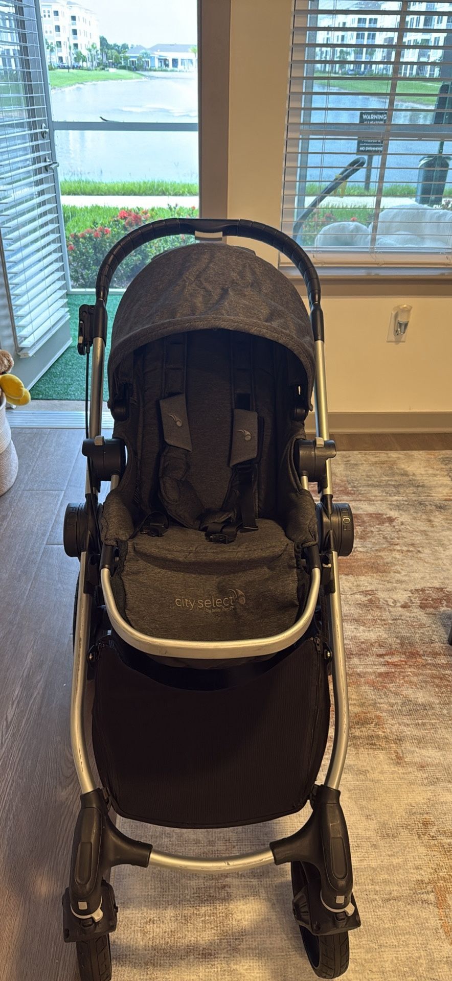City Select By City Jogger Stroller