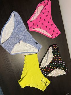 VS Pink Underwear