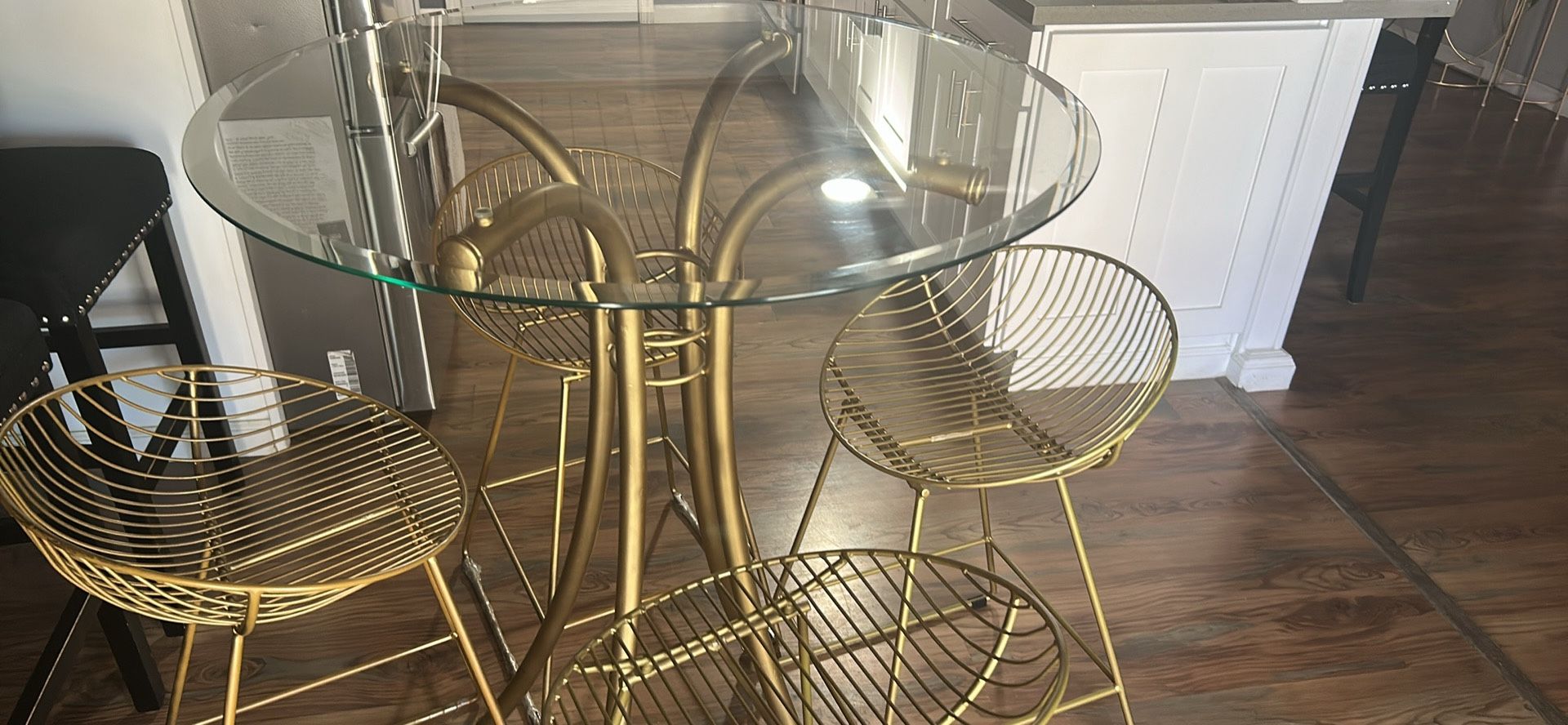 BART Table