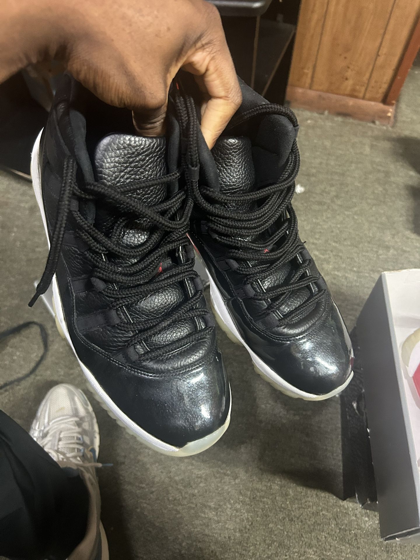 Air Jordan 11s 72-10