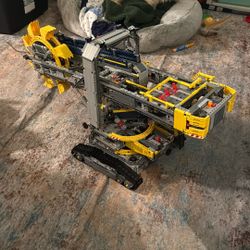 Lego Technic 42055 Bucket Wheel Excavator 
