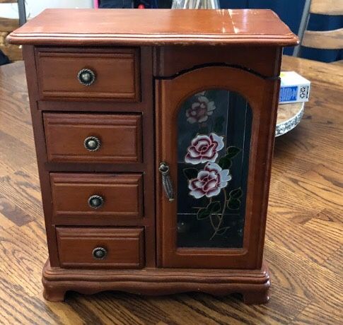 Jewelry Box