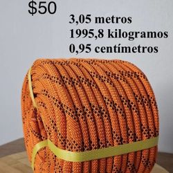 Climbing Ropes (any Sizes)