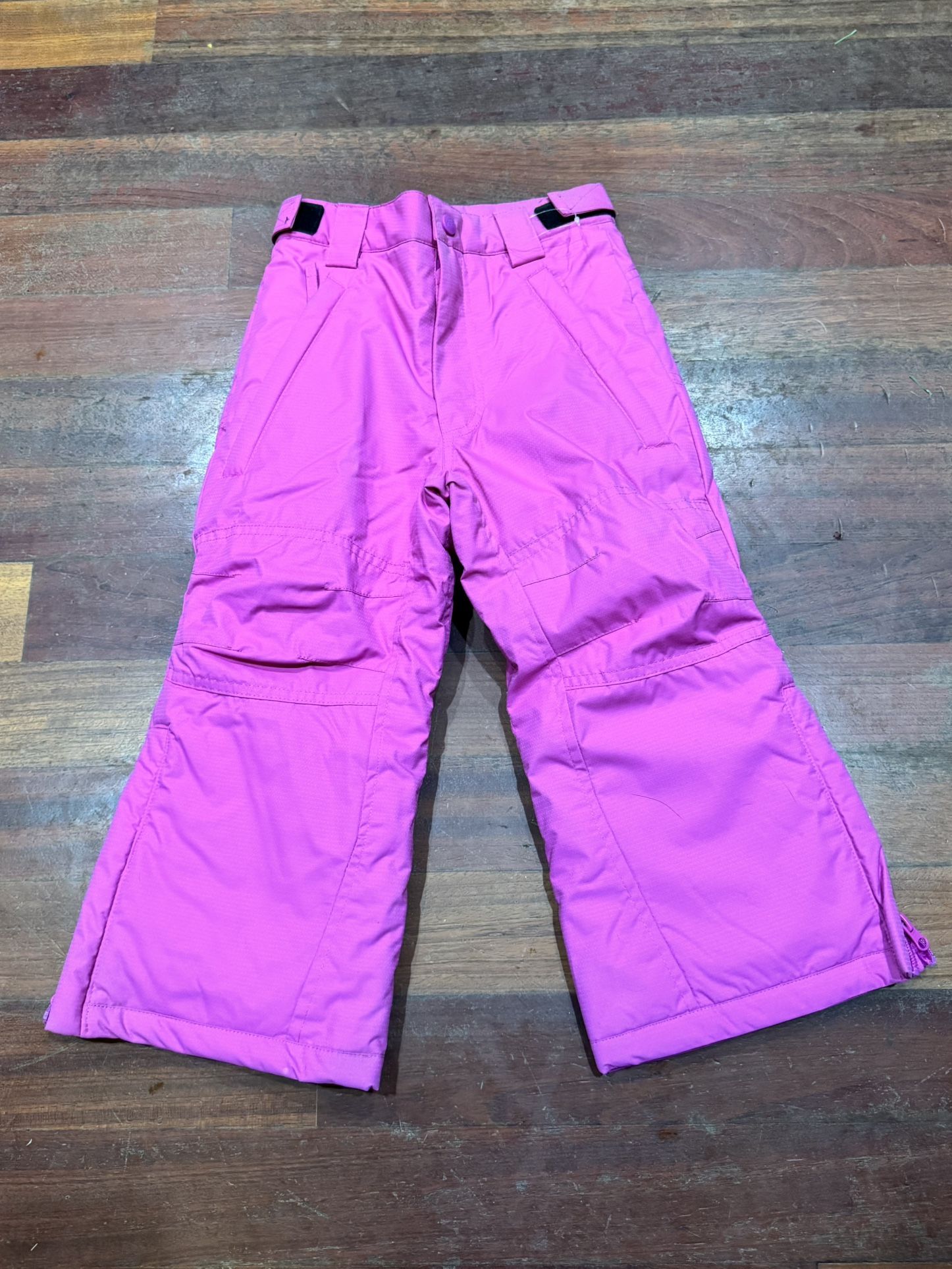Eddie Bauer Snow Pants Toddler Kids Size 4 NEW