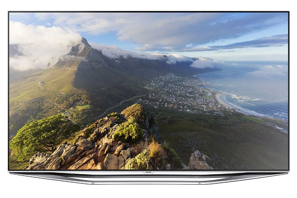 Samsung TV 65" LED 1080p 3D UN65H7150AF