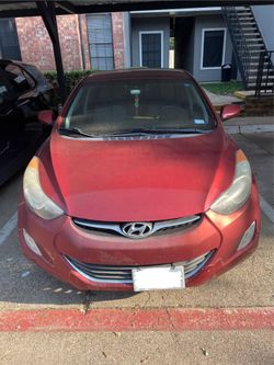 2013 Hyundai Elantra