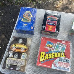 Baseball Card Sets