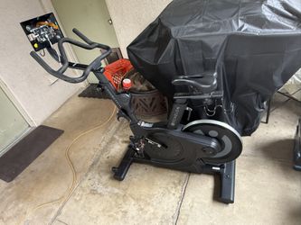 Echelon Bike Connect EX-4s - For Parts