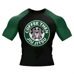 BJJ Rash Guard Brazilian Jiu Jitsu No Gi