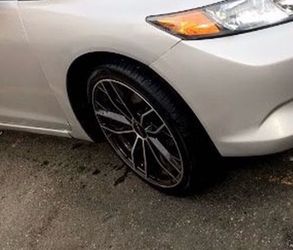 Rims low pros (only 3)