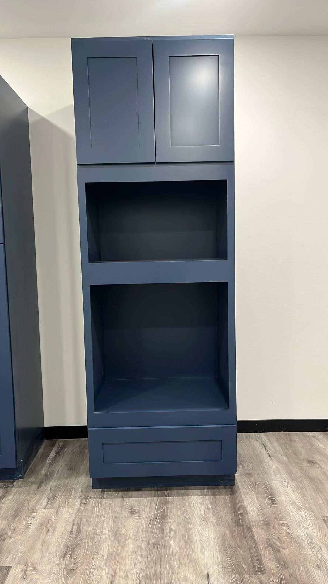 Microwave Oven Cabinet