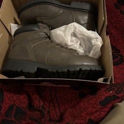 work boots steel toe