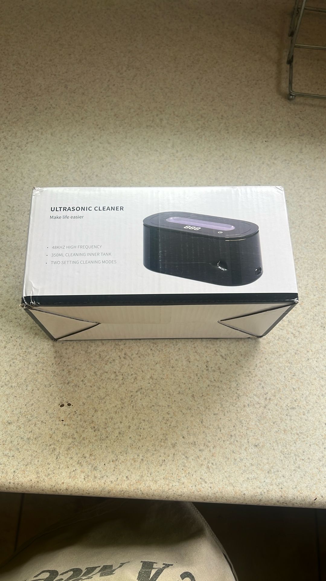 Ultrasonic Cleaner