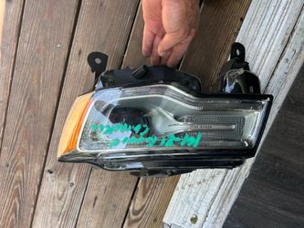 2016-22 JEEP GRAND CHEROKEE LF HEADLIGHT FULL LED OEM