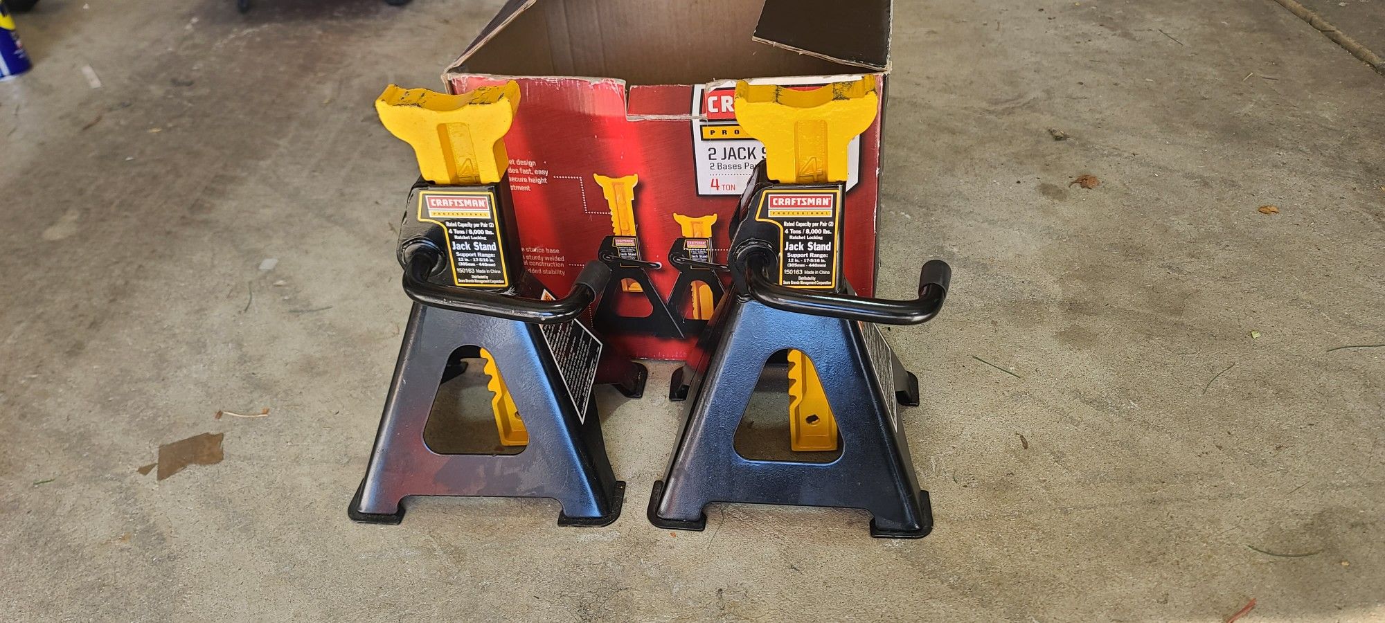 Craftsman Jack Stand for Sale in Round Lake Heights, IL OfferUp