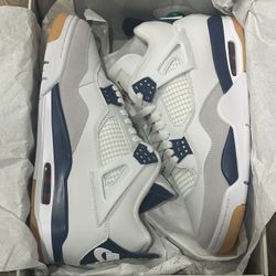 Jordan 4 Nike SB Size 10