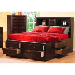 King Bed Frame 