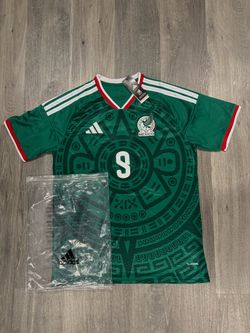 Raul Jimenez Mexico Jersey