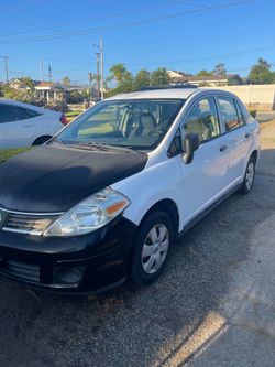 2010 Nissan Versa