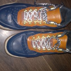 Nike's ten and a half