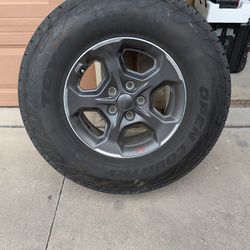 Toyo Open Country A/T III For trucks/Jeeps/4x4