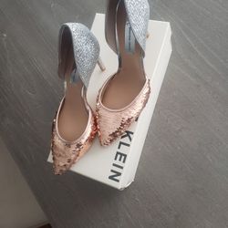 I. N. C  Heels